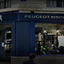Peugeot Scooter Daumesnil Paris 12 Paris