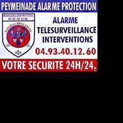 Sécurité Peymeinade Alarme Protection PAP 3F - 1 - 