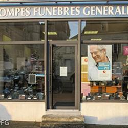 Pfg - Pompes Funèbres Générales Baugé En Anjou