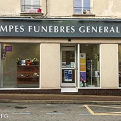 Pfg - Pompes Funèbres Générales Beaumont Sur Oise