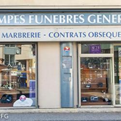 Pfg - Pompes Funèbres Générales Fontaine