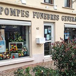 Pfg - Pompes Funèbres Générales Forbach
