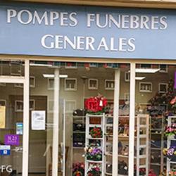 Pfg - Pompes Funèbres Générales Lillebonne