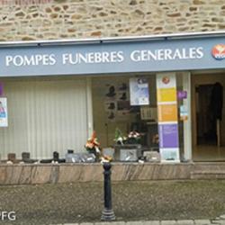 Pfg - Pompes Funèbres Générales Pléneuf Val André