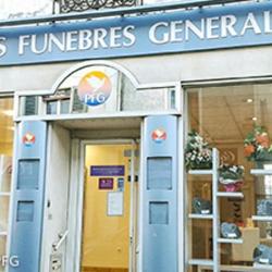 Pfg - Pompes Funèbres Générales Villiers Sur Marne