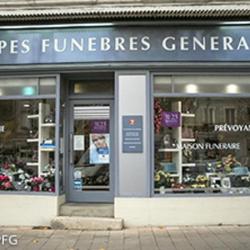 Pfg - Services Funéraires Bordeaux