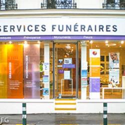 Pfg - Services Funéraires Colombes