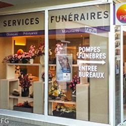 Pfg - Services Funéraires Le Chesnay Rocquencourt
