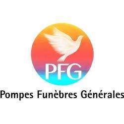 Pfg-pompes Funebres Generales Soissons