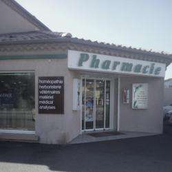 Pharmacie Alzas Vogüé