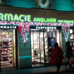 Pharmacie Anglaise Des Champs Elysées Paris