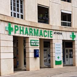 Pharmacie et Parapharmacie Pharmacie Athéna - 1 - 