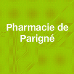 Entreprises tous travaux Pharmacie de Parigné - 1 - 