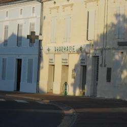 Pharmacie Du Bourg Montlieu La Garde