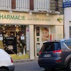 Pharmacie Aux Portes De Paris