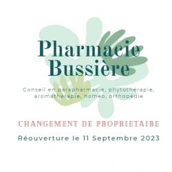 Pharmacie et Parapharmacie PHARMACIE BUSSIERE - 1 - 