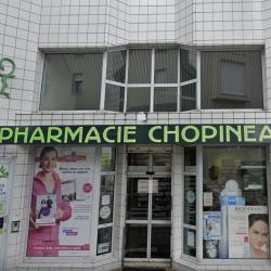 Pharmacie et Parapharmacie Pharmacie Centrale - Gerzat ???? Totum - 1 - 