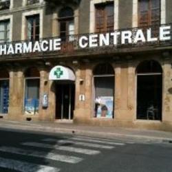 Pharmacie Centrale Boulogne Sur Gesse
