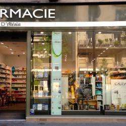 Pharmacie et Parapharmacie PHARMACIE CENTRALE D'ALESIA - 1 - 