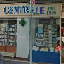 Pharmacie Centrale Des Lilas