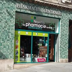 Pharmacie Centrale Goulet Nancy
