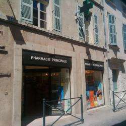 Pharmacie Centrale Lautier Villeneuve Lès Avignon