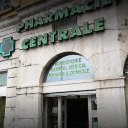 Pharmacie Centrale Nice