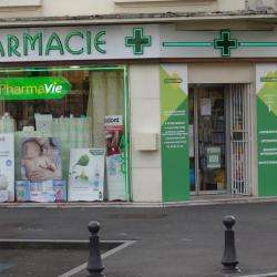 Pharmacie Chiche Jean David Deuil La Barre