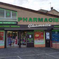 Pharmacie Chomette Monistrol Sur Loire