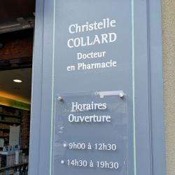 Pharmacie Christelle Collard Saulx Les Chartreux