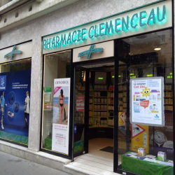 Pharmacie Clemenceau