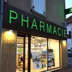 Pharmacie Clevy Mâcon