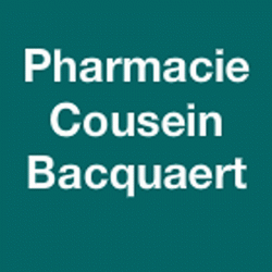 Pharmacie Cousein Bacquaert Saint Amand Les Eaux