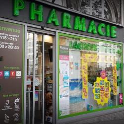 Pharmacie et Parapharmacie PHARMACIE CROIX DE MALTE - 1 - 
