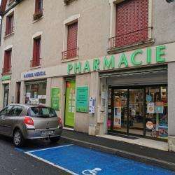 Pharmacie Crozatier Clanet