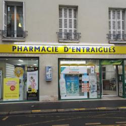 Pharmacie D'entraigues Tours