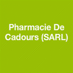 Pharmacie De Cadours