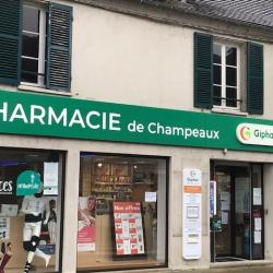 Pharmacie De Champeaux