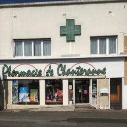 Pharmacie De Chanteranne.b Et Gra Clermont Ferrand