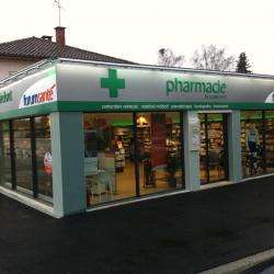 Pharmacie et Parapharmacie Pharmacie de Clairefont - 1 - Pharmacie De Clairefont à Castelsarrasin (82100) - 