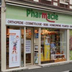 Pharmacie et Parapharmacie PHARMACIE DE FERRIERES - 1 - 