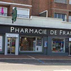 Pharmacie et Parapharmacie PHARMACIE DE FRANCE - 1 - Crédit Photo : Site Internet Pharmacie De France - 