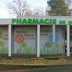 Pharmacie De Germignan