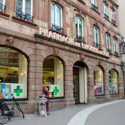Pharmacie De L'homme De Fer Strasbourg