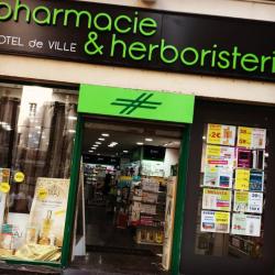 Pharmacie et Parapharmacie PHARMACIE DE L'HOTEL DE VILLE - 1 - 