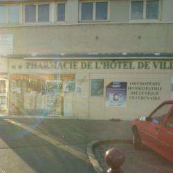 Pharmacie De L'hotel De Ville Bondy