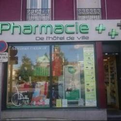 Pharmacie De L'hotel De Ville Orchies