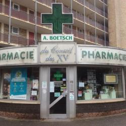 Pharmacie De L'orangerie Strasbourg