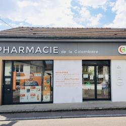 Pharmacie De La Colombiere Dijon