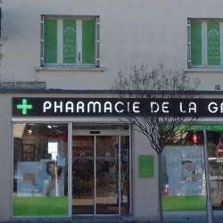 Pharmacie et Parapharmacie PHARMACIE DE LA GARE - 1 - 
